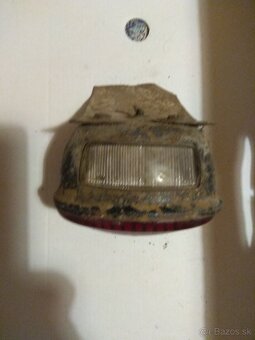 Zetor zadné svetlo - 3
