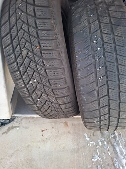 zimne pneu 195/65 R15 - 3