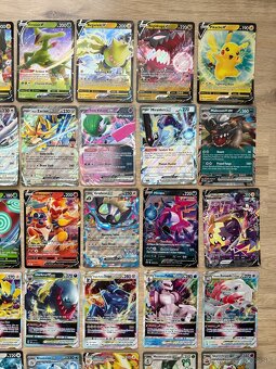 Pokémon karty veľké Jumbo (oversize) karty - originál - 3