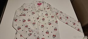 Košeľa a mikina Mickey Mouse 134 - 3