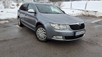 Škoda Superb combi 2.0.tdi, 103kW, r.v.2013 - 3