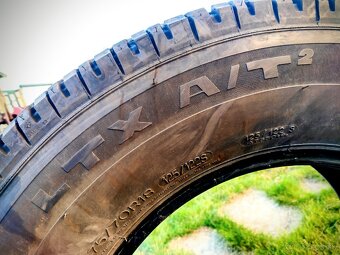 Michelin LTX AT2 LT275/70 R18 125/122S M+S load range E - 3