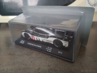 1:43 Porsche 919 Hybrid 2016 - 3