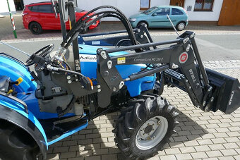 Landini Mistral 50 4x4 - 3