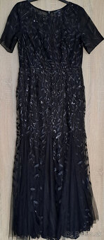 Spoločenské šaty 42/44 Tall - 3