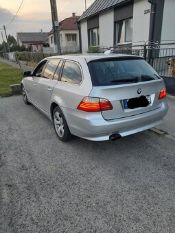 Predam BMW e61 525i 160kw - 3