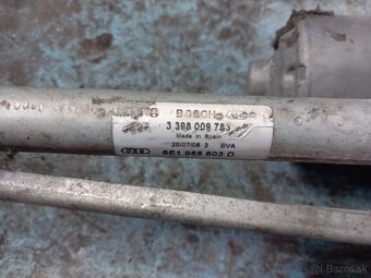 Mechanizmus stieračov Audi A4 - 3