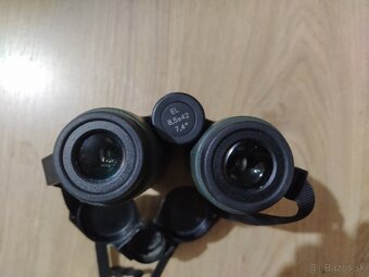 Predám Swarovski El 8.5x42 - 3