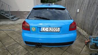 Predam Audi S3 1.8T quattro - 3