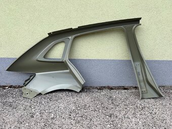 Zadný ľavý blatník Škoda Scala - 3