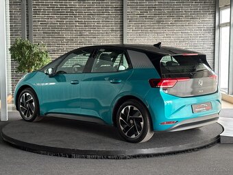 Volkswagen ID.3 Performance Upgrade 58kWh 1st - 3