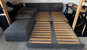 Rozkladacia sedačka - 3