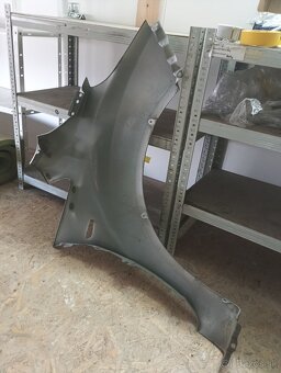 Pr.  ľavý blatník Hyundai IX 20 - 3