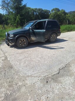 rospredam Frontera b 2.2 dtci 85kw - 3