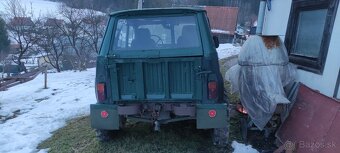 UAZ 469 4x4 - 3