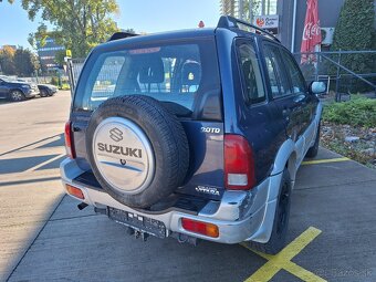 SUZUKI GRAND VITARA 2.0 HDI 4X4 - 3