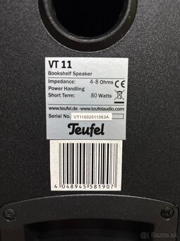 Teufel reproduktory - 3