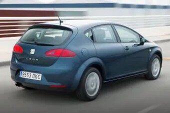 SEAT LEON 2. FR / Coupra AJ LIFT - 3