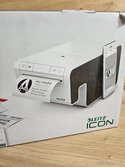 Leitz Icon Smart Wireless Label Printer – štítkovač WiFi/USB - 3