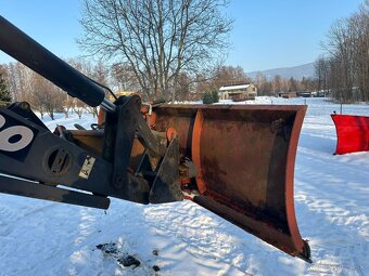 Radlica na snieh do ČN - 3