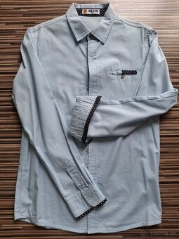 Chlapčenská košeľa - 3