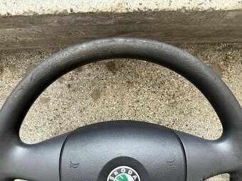 Volant / Airbag Škoda Octavia 2 - 3