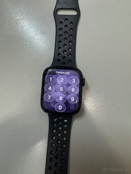 Predám Apple Watch 9 45mm - 3