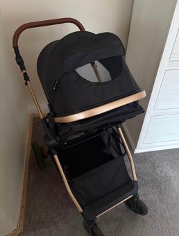 Kinderkraft Esme čierny - nový - 3