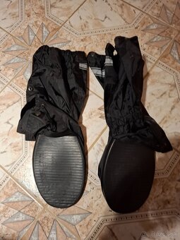 Nepremokavé návleky - 3