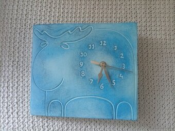 Nástenné hodiny - 3