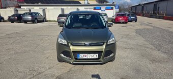 Ford Kuga 4x4 - 3