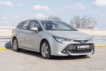 Toyota Corolla Combi 1.8 Hybrid - 3