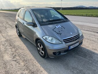 Mercedes A180 CDi  Automat - 3