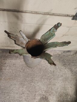 vojenská váza DANA / ZUZANA - 3