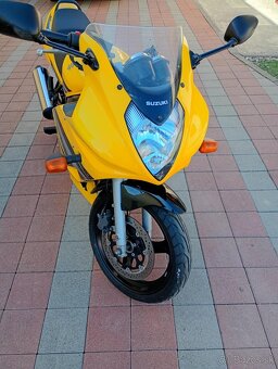 SUZUKI GS500F - 3