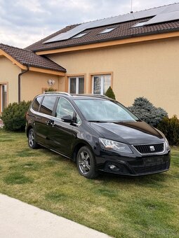 Seat Alhambra 2.0tdi - 3