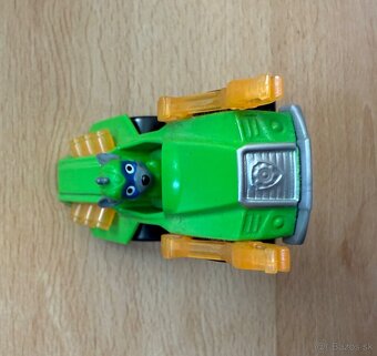 Labkova ptrola - Rocky - auticko - 3