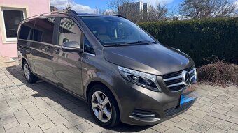 Mercedes-Benz V250d 4MATIC Extra Long Avantgarde - 3
