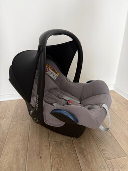 Maxi cosi vajicko - 3