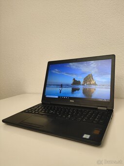 Dell Latitude 5580 | i5 • 16GB • 256GB SSD - 3