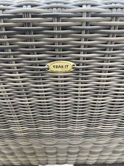 Ratanova záhradná zostava - 3