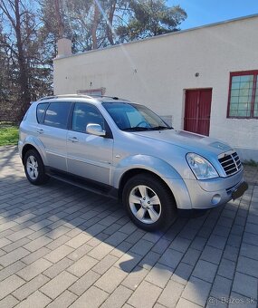 SsangYong Rexton 2.7 D - 3