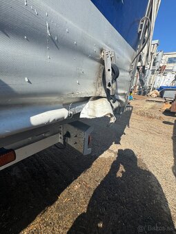 Predám plachtovú nadstavbu 10 PALLETA - 3