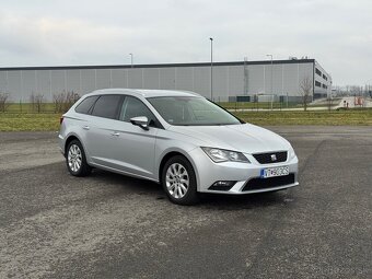 Seat Leon 2016, 1.6 TDI 81kw DSG - 3