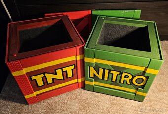 Crash Bandicoot krabičky - 3