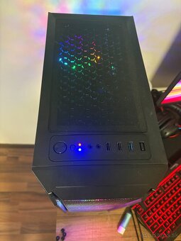 Herný PC GTX 1070 - 3