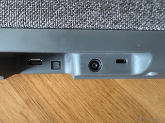 Soundbar Samsung HW-S50A - 3