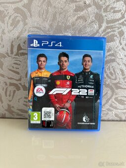 Playstation 4 pro 1TB 2x ovládač + hry - 3