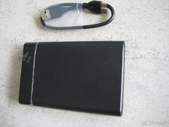 ♦️  EXTERNÝ DISK _ 2,5" __ (500)  ♦️ - 3