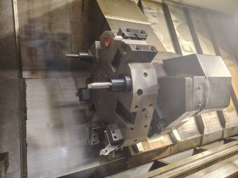 CNC soustruh Haas ST-40L - 3